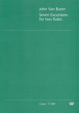 7 Excursions &nbsp;&nbsp;for 2 flutes&nbsp;&nbsp;