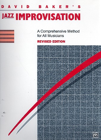 Jazz Improvisation A comprehensive&nbsp;&nbsp;method for all musicians&nbsp;&nbsp;
