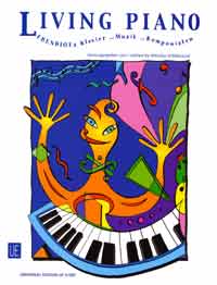 Living Piano Lebendiges Klavier, Musik, KOmponisten&nbsp;&nbsp;&nbsp;&nbsp;