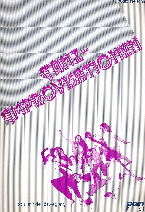 Tanzimprovisationen&nbsp;&nbsp;Spiel mit der Bewegung&nbsp;&nbsp;