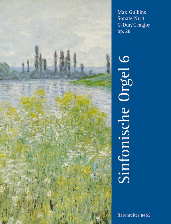 Sonate C-Dur Nr.4 op.28  für Orgel  