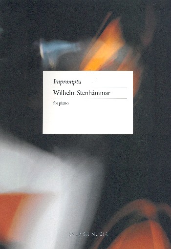 Impromptu Ges-Dur  für Klavier  
