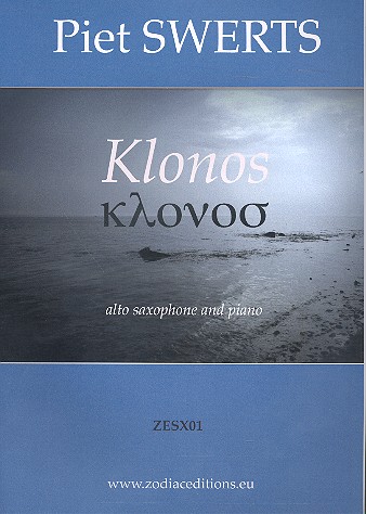Klonos&nbsp;&nbsp;for alto saxophone and piano (1993)&nbsp;&nbsp;