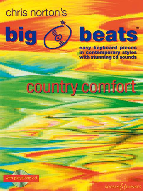 Big Beats  (+ CD)&nbsp;&nbsp;für Klavier&nbsp;&nbsp;