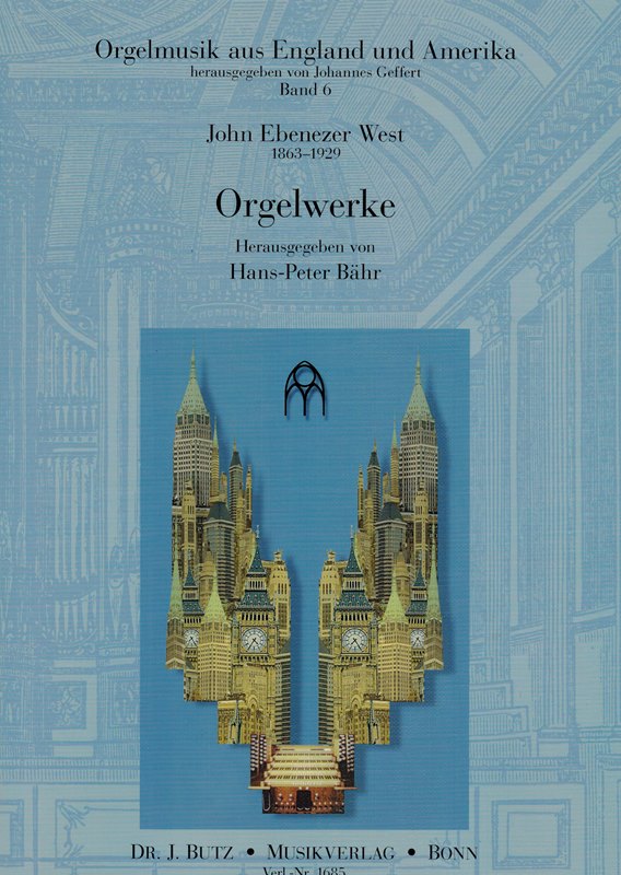 Orgelwerke&nbsp;&nbsp;&nbsp;&nbsp;