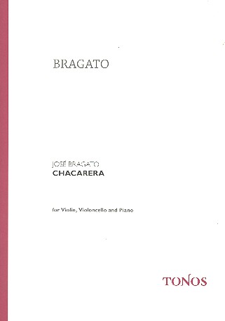 Chacarera  für Klaviertrio  