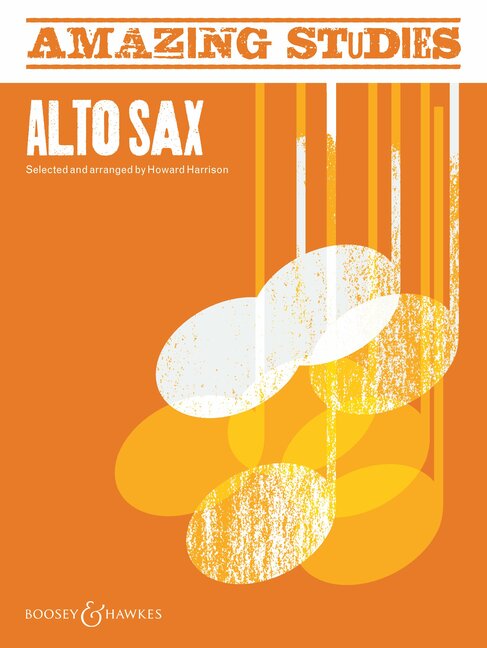 Amazing Studies&nbsp;&nbsp;für Saxophon&nbsp;&nbsp;