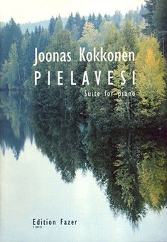 Pielavesi  for piano  