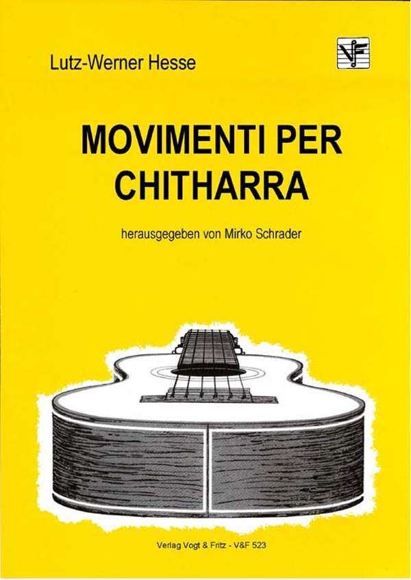 Movimenti per chitharra    