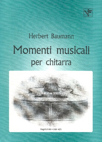 Momenti musicali per chitarra    