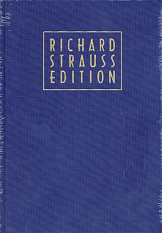 Friedenstag op.81&nbsp;&nbsp;&nbsp;&nbsp;Studienpartitur (gebunden)