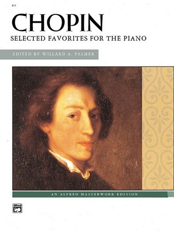 Selected favorites for the piano&nbsp;&nbsp;&nbsp;&nbsp;