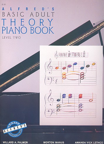 Theory Piano Book Level 2    