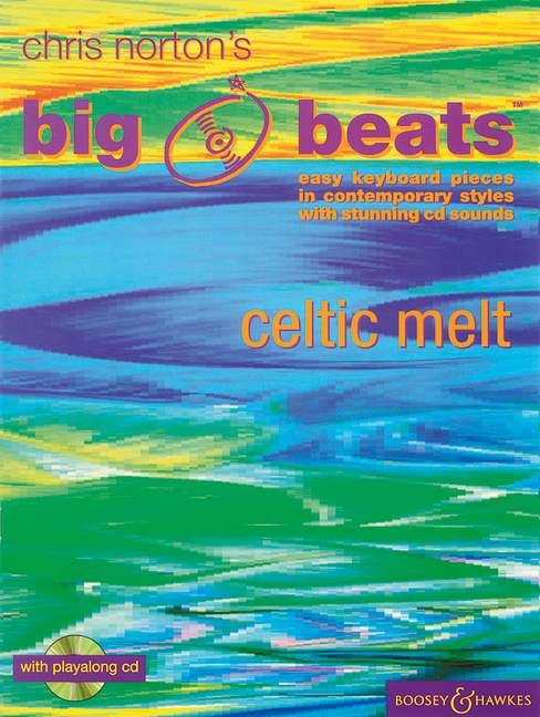 Big Beats  (+ CD)&nbsp;&nbsp;für Klavier&nbsp;&nbsp;