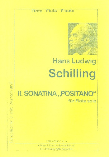 Sonatina positano Nr.2  für Orgel  