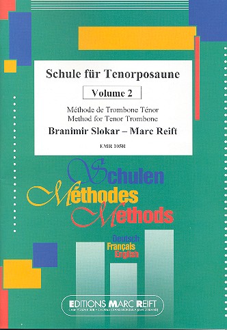 Schule für Tenorposaune Band 2&nbsp;&nbsp;&nbsp;&nbsp;