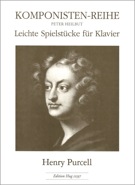 Leichte Spielstücke&nbsp;&nbsp;für Klavier&nbsp;&nbsp;