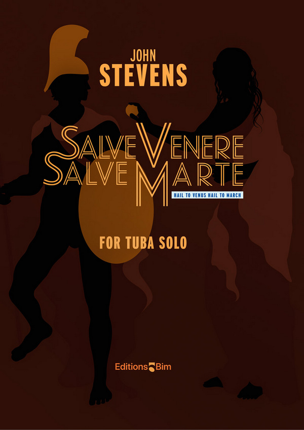 Salve venere salve marte&nbsp;&nbsp;für Tuba solo&nbsp;&nbsp;