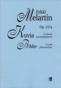 Bilder op.137a  für Klavier  