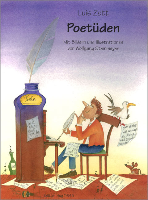 Poetüden&nbsp;&nbsp;für Klavier&nbsp;&nbsp;