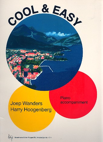 Cool and easy: 13 duets    piano accompaniment