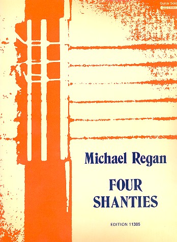 4 shanties  for guitar  
