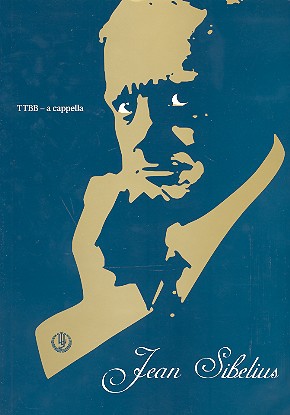 Mieskuorolaulut Lieder&nbsp;&nbsp;für Männerchor a cappella&nbsp;&nbsp;Partitur (fi)