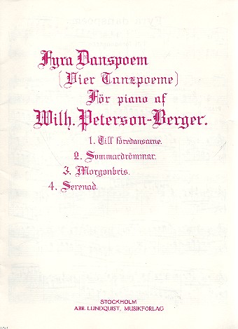 4 danspoem foer piano    