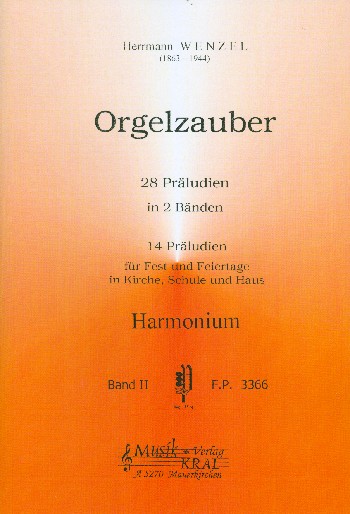 Orgelzauber Band 2