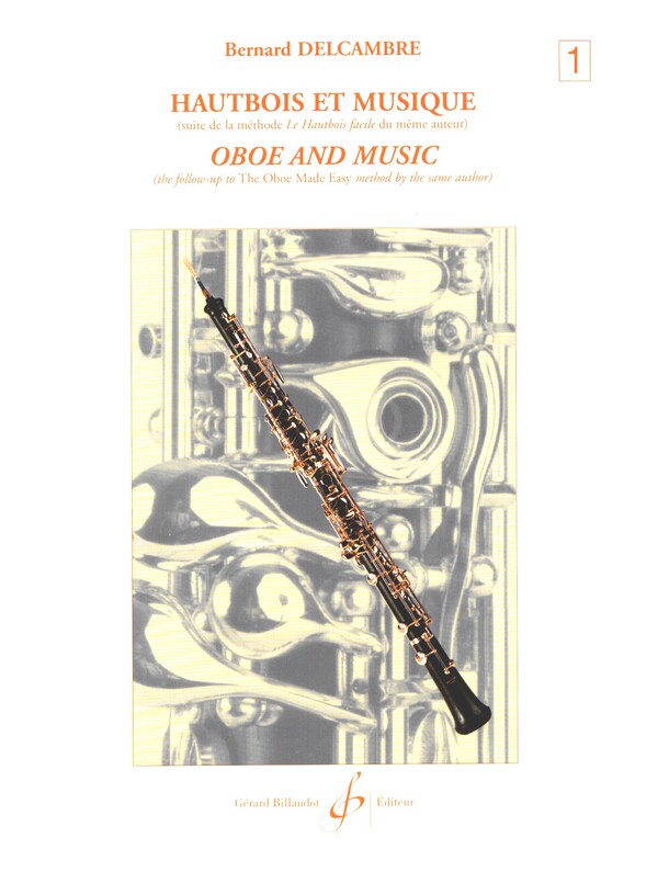 Suite de la methode le hautbois facile&nbsp;&nbsp;&nbsp;&nbsp;