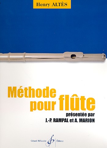 Methode pour flûte    