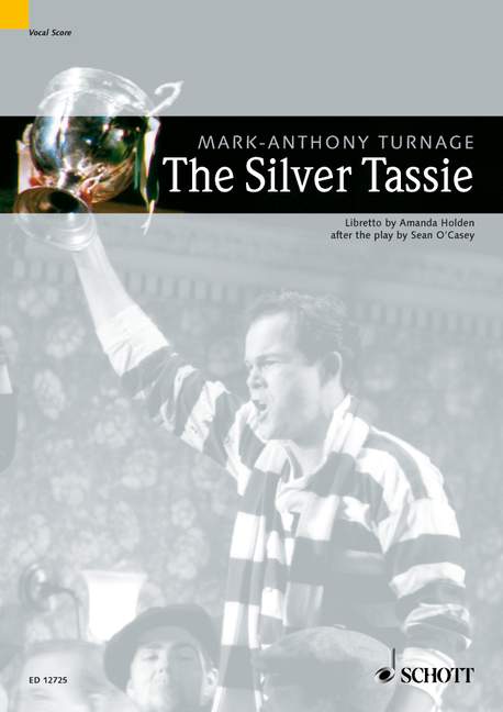 The silver tassie&nbsp;&nbsp;Opera&nbsp;&nbsp;vocal score (en)