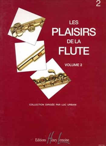 13 duos en polymodalité&nbsp;&nbsp;pour 2 flutes, hautbois ou saxophones&nbsp;&nbsp;partition