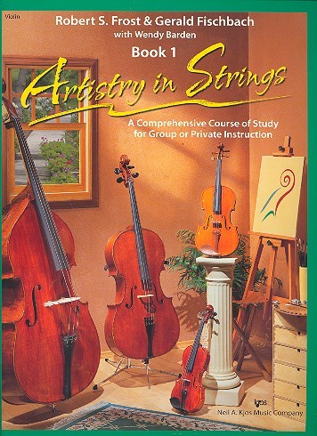 Artistry in Strings vol.1 Violine&nbsp;&nbsp;&nbsp;&nbsp;