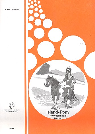 Island-Pony Foxtrott für  Akkordeon (+2. Stimme)  