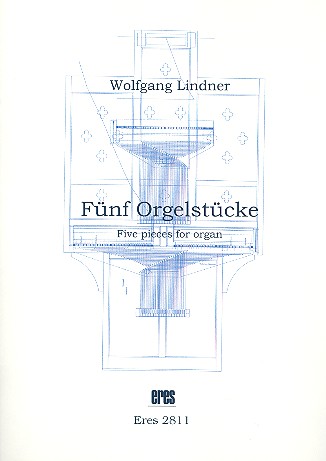5 Orgelstücke (3 Miniaturen und  2 Choralvorspiele)  