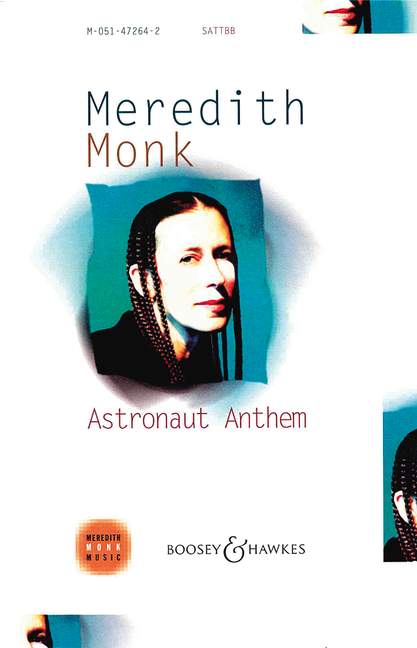 Astronaut Anthem&nbsp;&nbsp;für gemischter Chor (SSATTBB) a cappella&nbsp;&nbsp;Chorpartitur