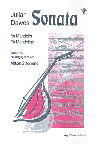 Sonata für Mandoline    