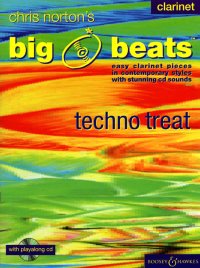 Big Beats  (+ CD)&nbsp;&nbsp;für Klarinette&nbsp;&nbsp;