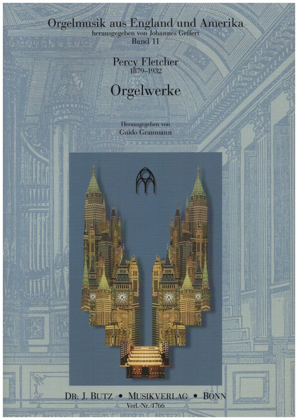 Orgelwerke&nbsp;&nbsp;&nbsp;&nbsp;