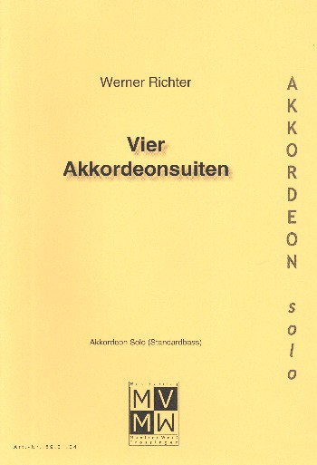 4 Akkordeonsuiten    