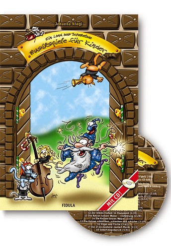 Musikspiele für Kinder (+CD)&nbsp;&nbsp;für die Erweiterungsspiele&nbsp;&nbsp;