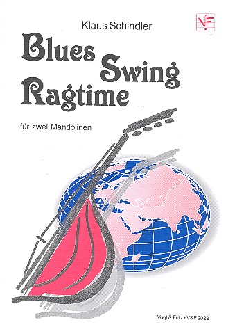 Blues Swing Ragtime
