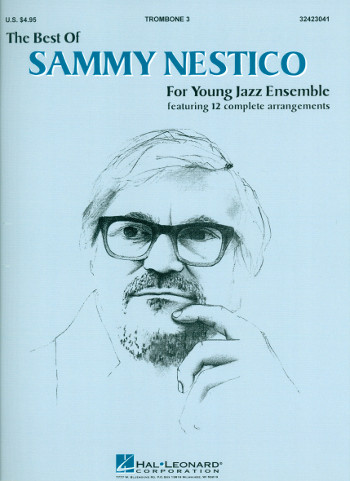 The Best of Sammy Nestico:  for young jazz ensemble  trombone 3