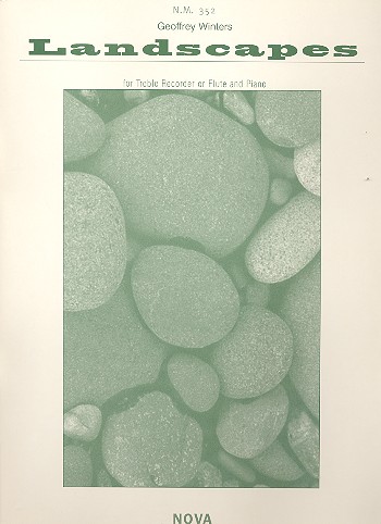 Landscape for treble recorder&nbsp;&nbsp;(flute) and piano&nbsp;&nbsp;