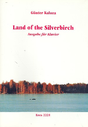 Land of the Silverbirch  für Klavier  