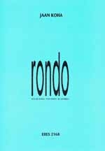 Rondo  für Klavier  