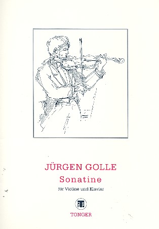 Sonatine  für Violine und Klavier  