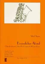 Besinnlicher Abend  für 4 Saxophone (SATB)  Partitur und Stimmen