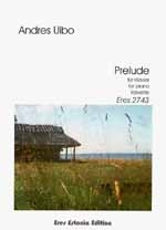 Prelude  für Klavier  